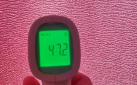 50°C高温来了高温要来了
