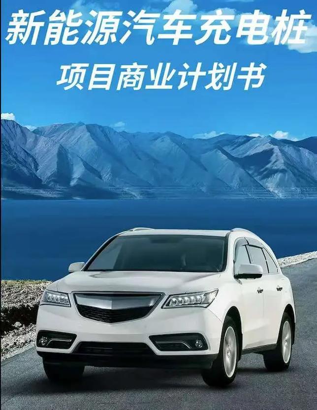 新能源商业计划书新能源商业计划书模板