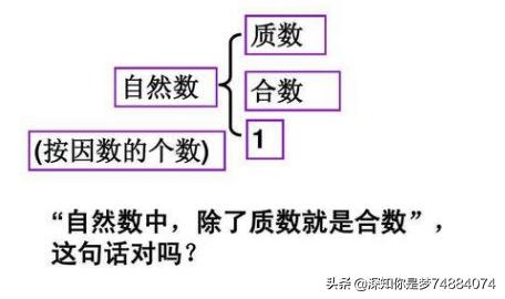 既不是质数也不是合数的数是既不是质数也不是合数的数是0还是1