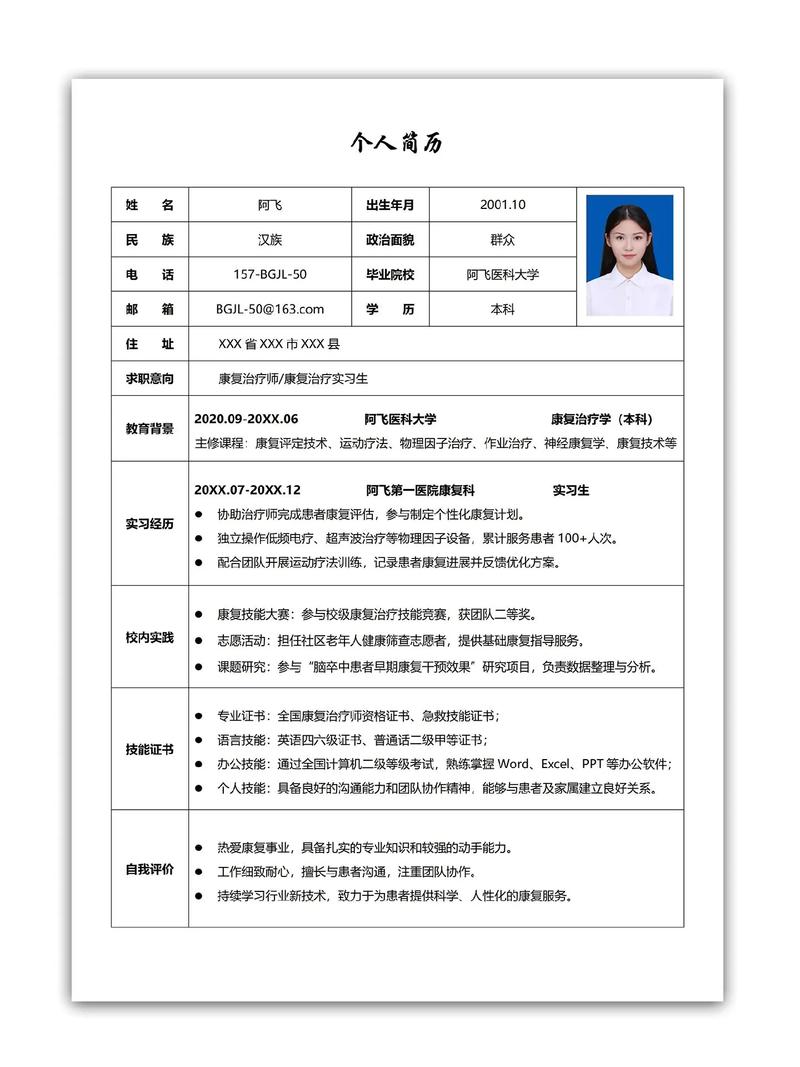 人大代表推荐简历人大代表推荐简历怎么写