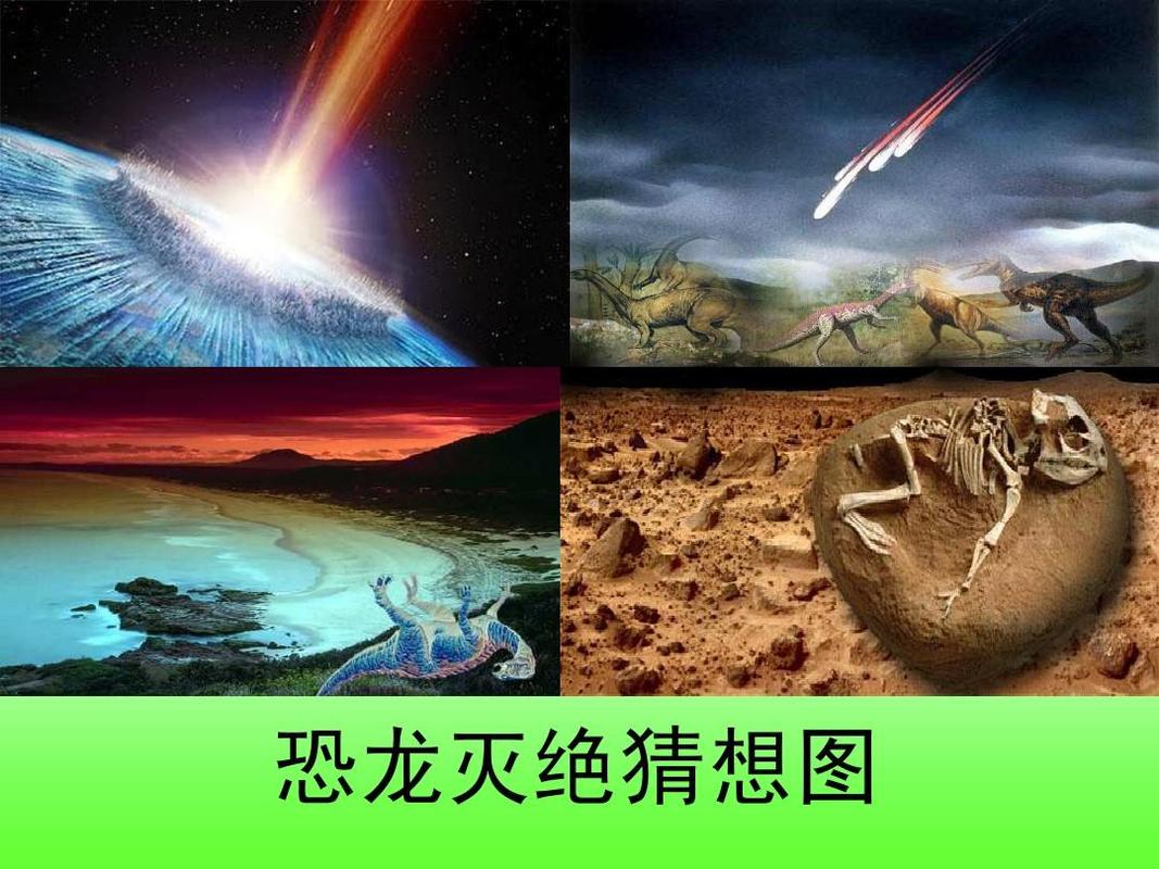 恐龙的灭绝ppt恐龙的灭绝时间是什么时候