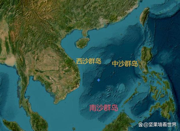 南沙群岛的资料南沙群岛的资料50字