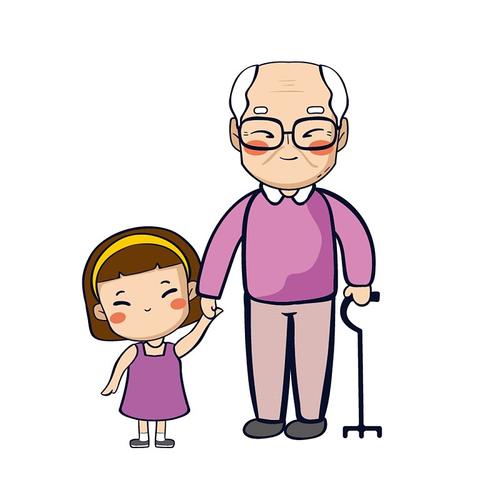 人类首次老人比小孩多人类从婴儿到老人